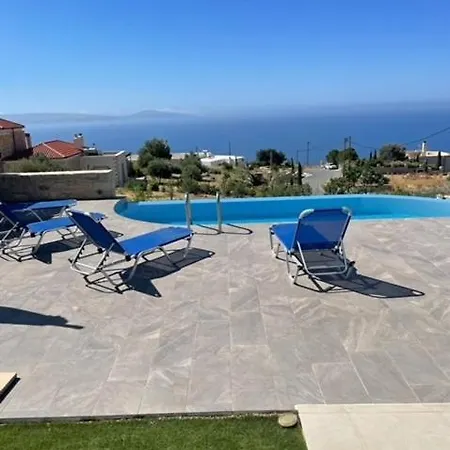 Seadreamvilla Villa Ajía Galíni
