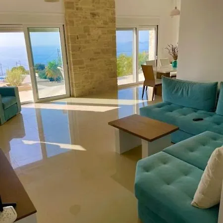 Seadreamvilla * Ajía Galíni