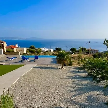 Villa Seadreamvilla Ajía Galíni