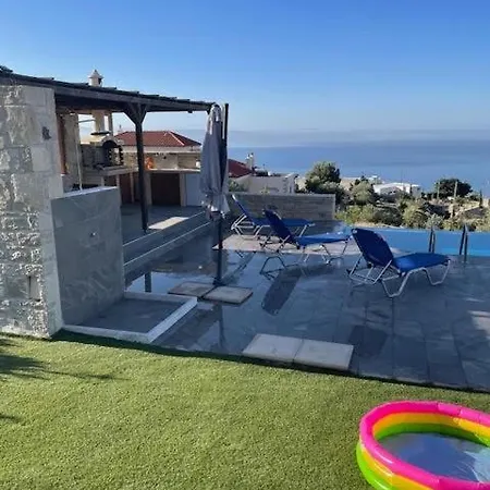 Seadreamvilla Ajía Galíni