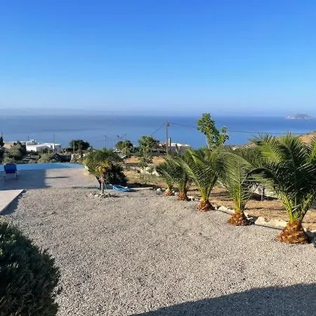 Seadreamvilla * Ajía Galíni