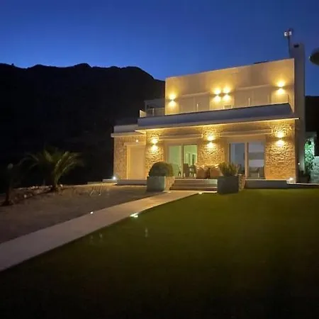 Villa Seadreamvilla Ajía Galíni