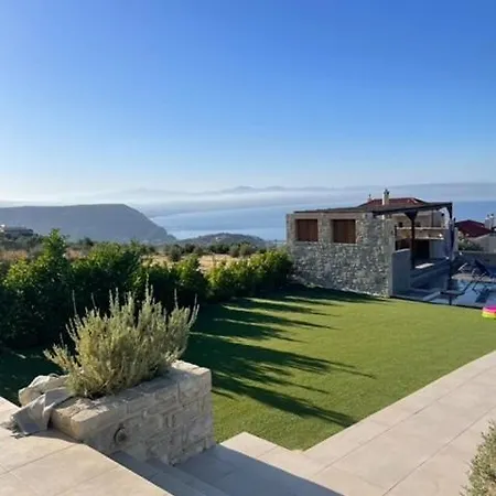 Villa Seadreamvilla Ajía Galíni
