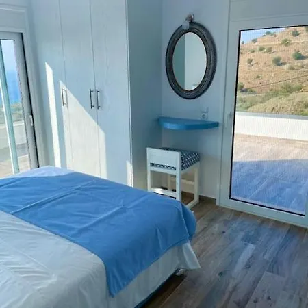 Villa Seadreamvilla Ajía Galíni