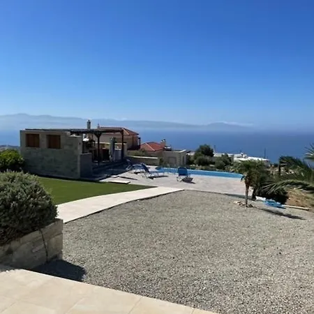 Seadreamvilla * Ajía Galíni